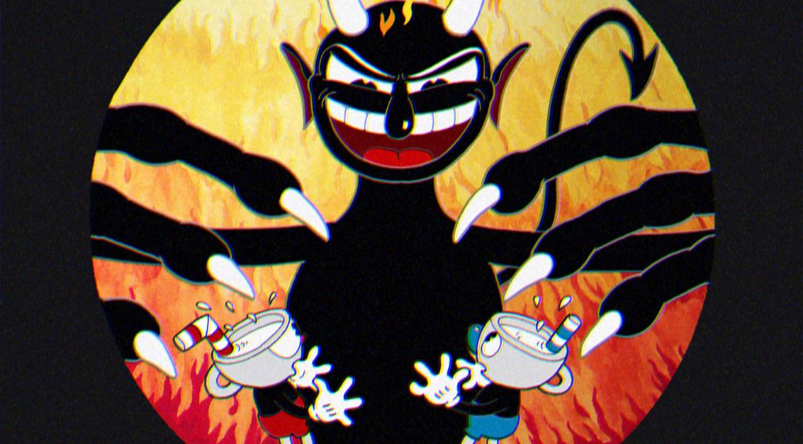 Cuphead Player Beats Every Boss Using DDR Pad