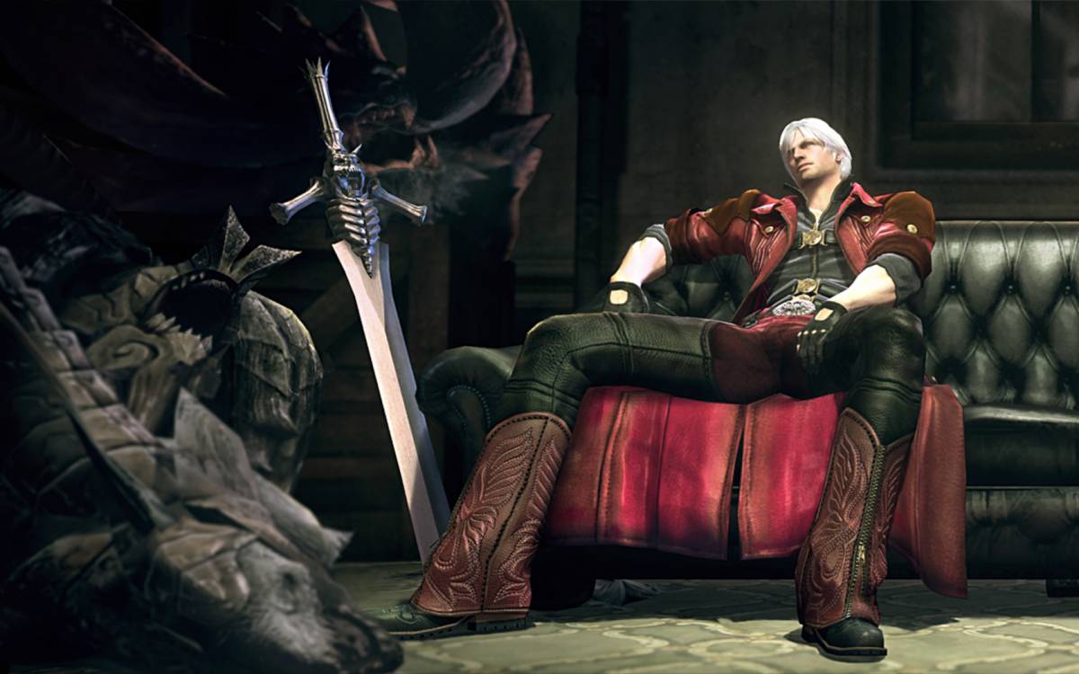 Vergil Reboot, Wiki