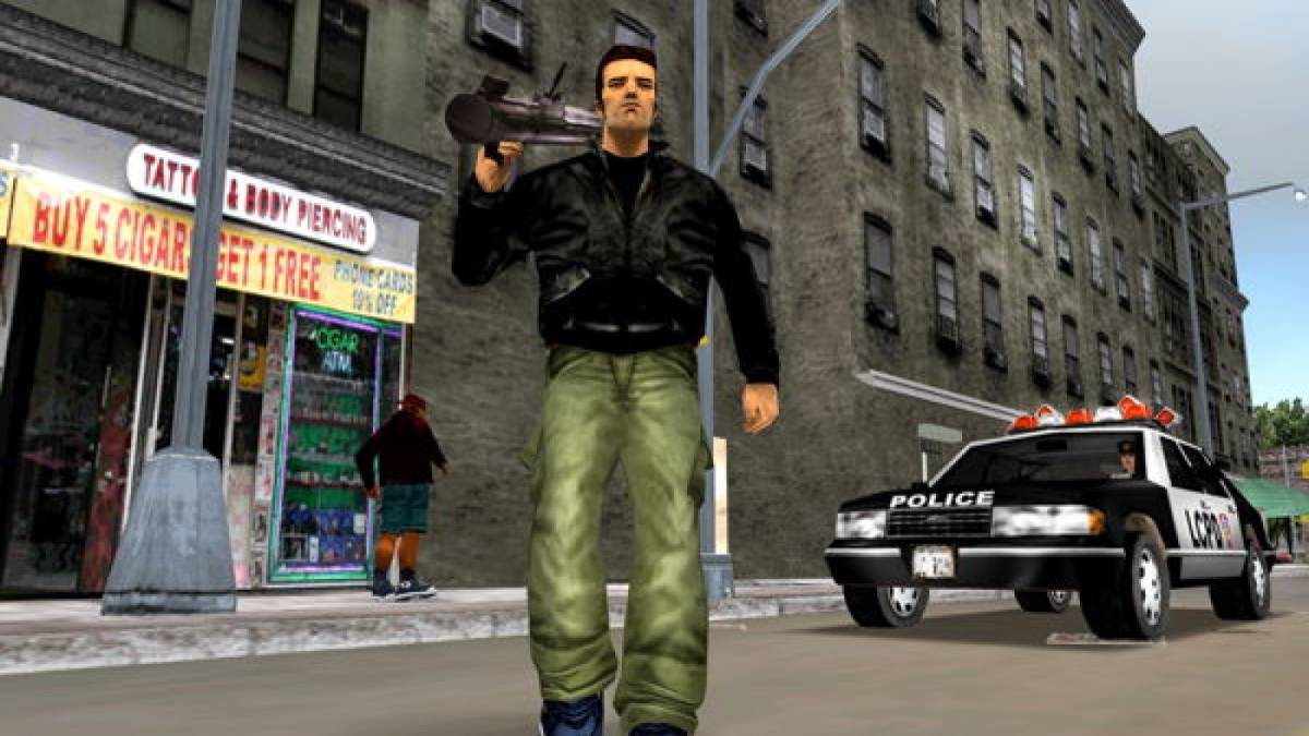 GTA 3 cheats and codes