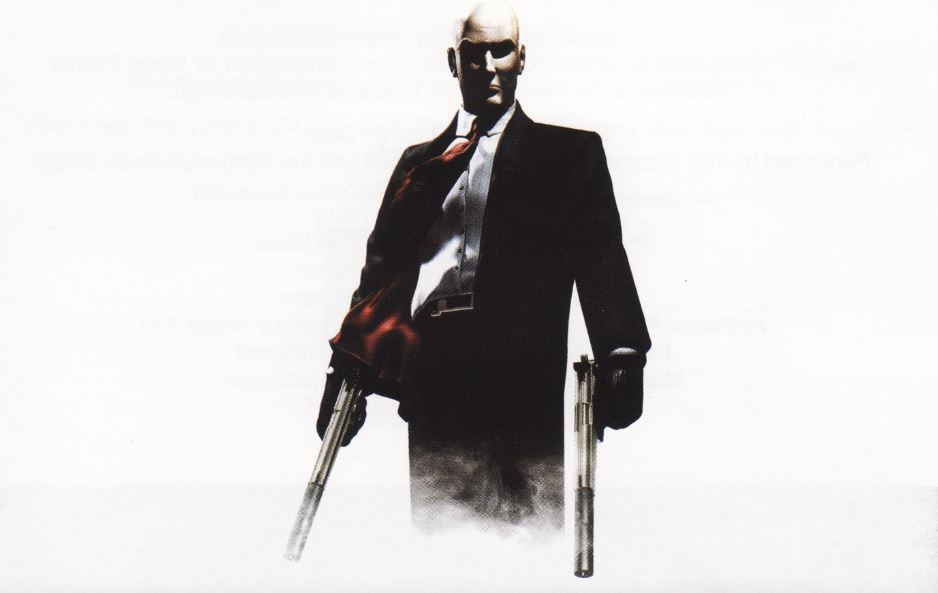 hitman 2 silent asssassin