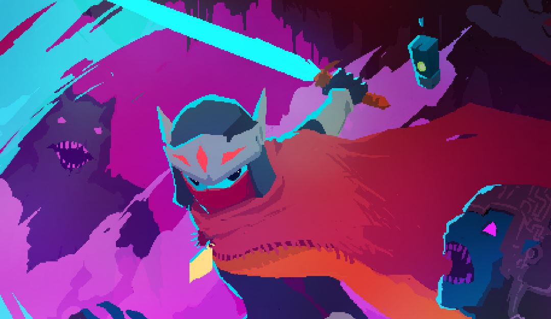 Melhores Jogos do Ano Arkade 2016: Hyper Light Drifter - Arkade