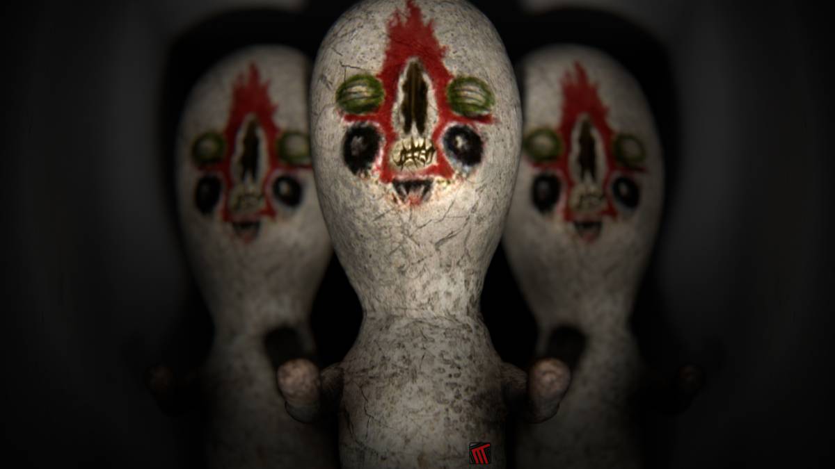 SCP indie horror game