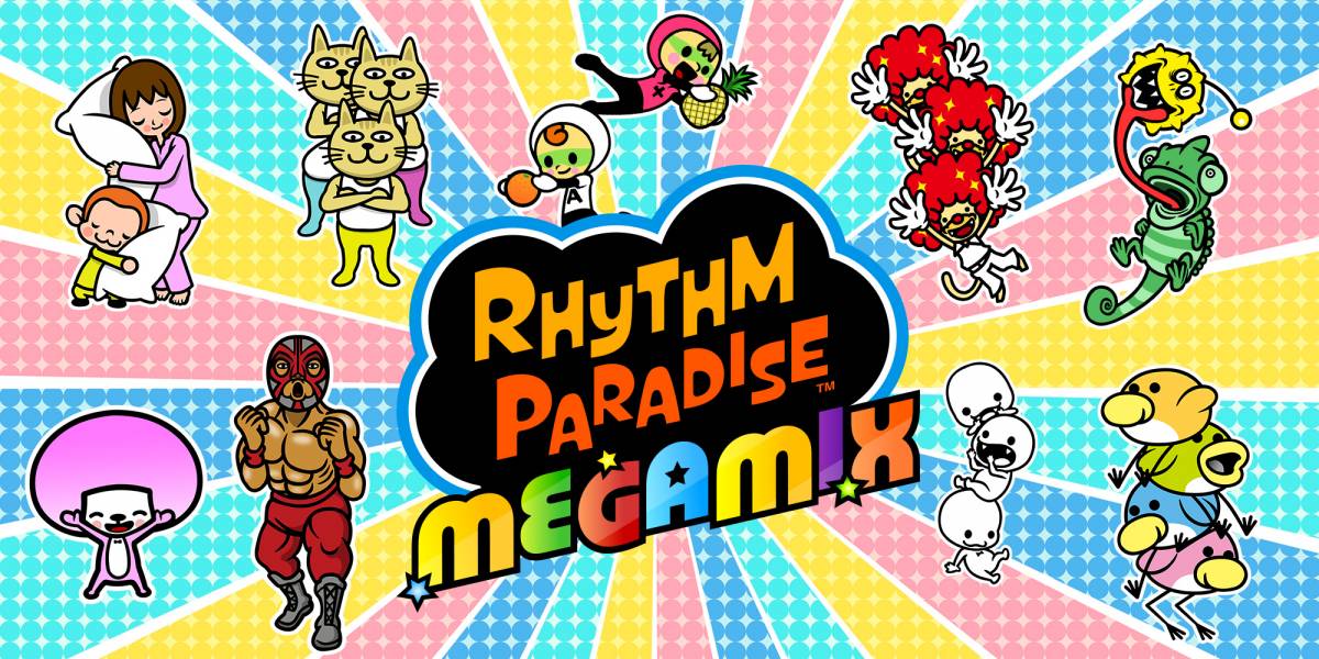 rhythmparadisemegamix