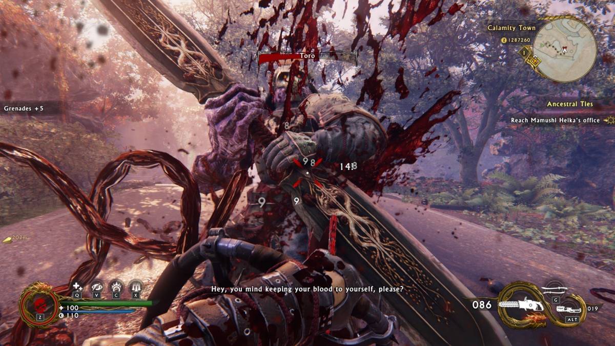 PS4] Shadow Warrior 2 Review 