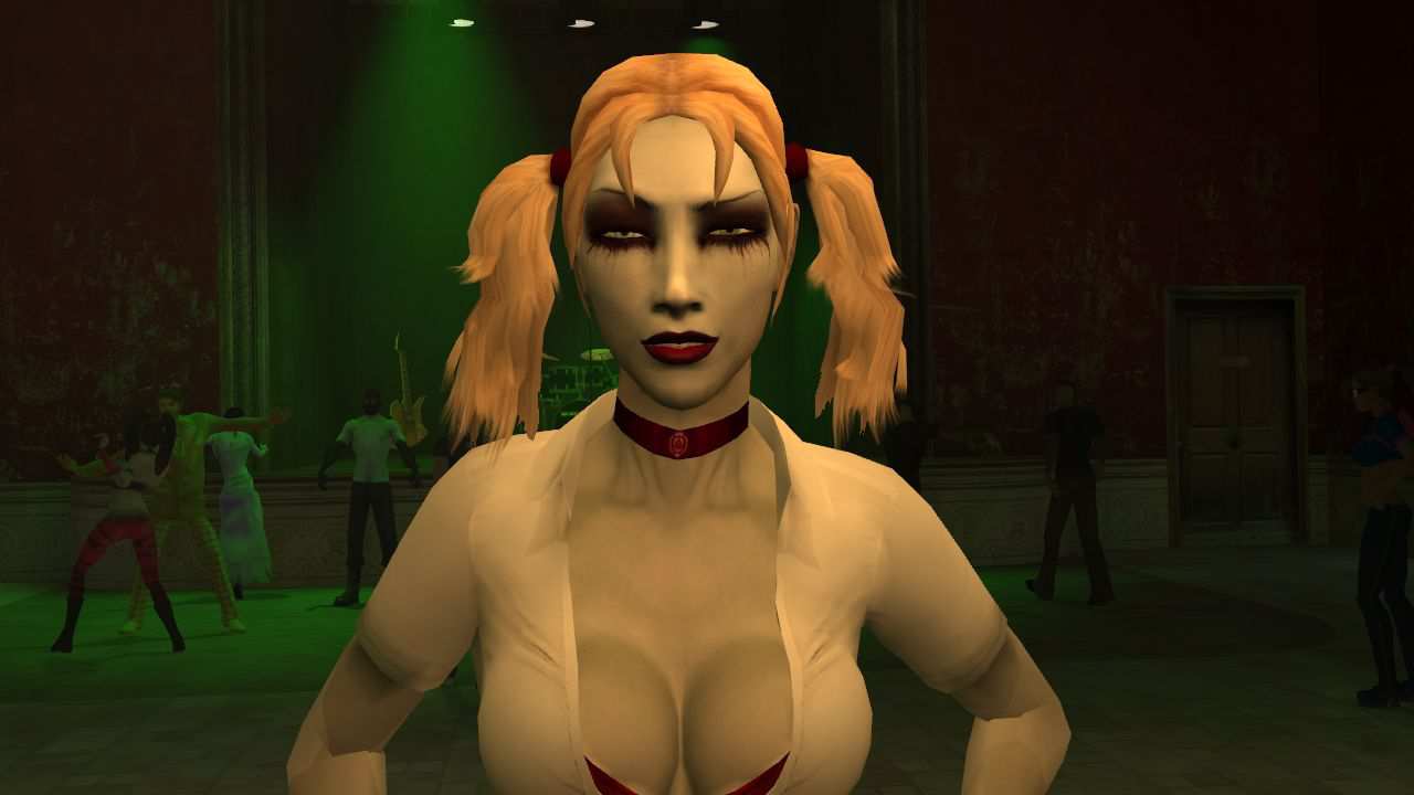 Vampire: The Masquerade - Bloodlines