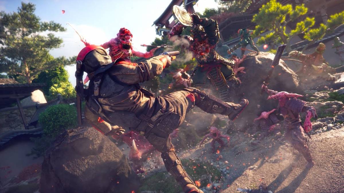 Review: Shadow Warrior 2 - PS4 - Player Assist