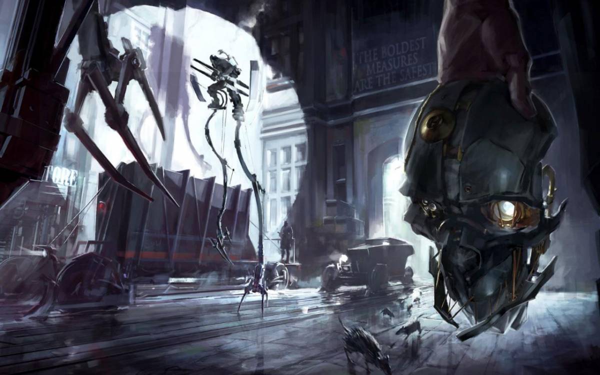 Redfall boss won't rule out new Dishonored games, New IP is harder