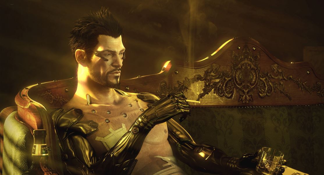 Deus ex human revolution трейнер