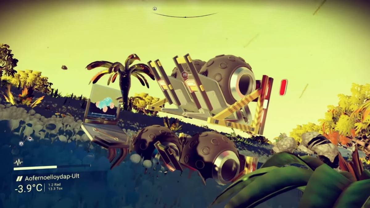 NMS buggy