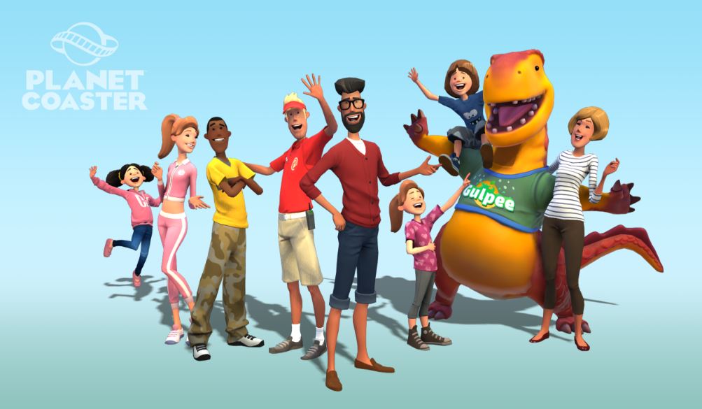 Planet Coaster Review The Competition Doesn t Get Close