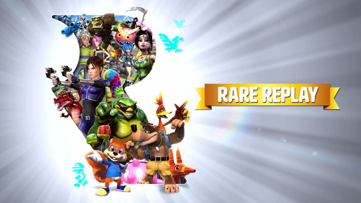 Rare Replay