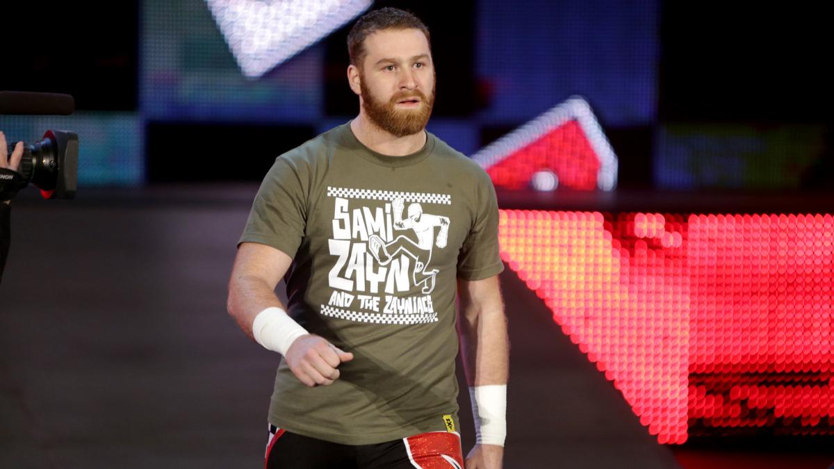 Sami Zayn