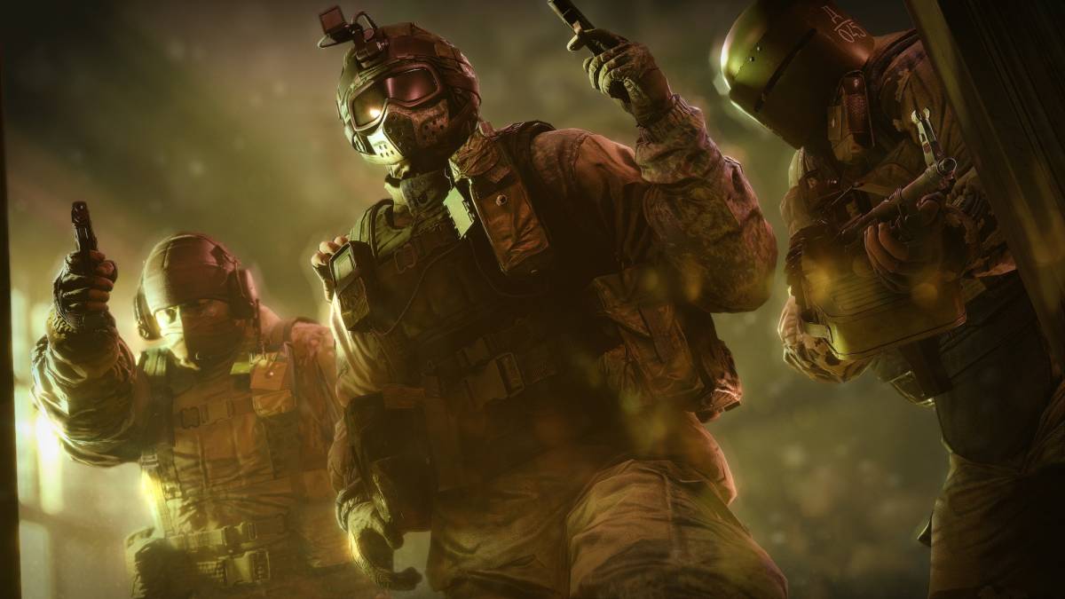 Rainbow Six Siege Year 2 Roadmap Should You Get Excited