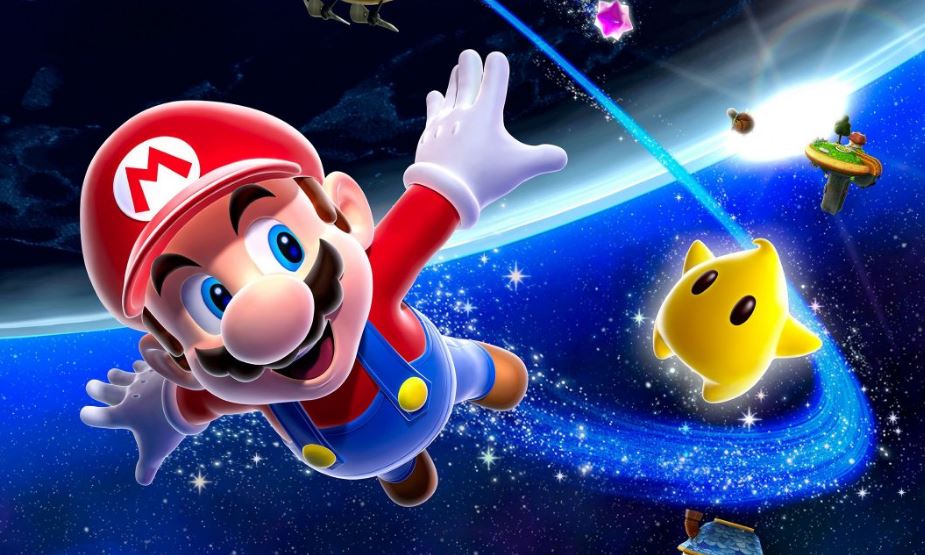 Super Mario Galaxy