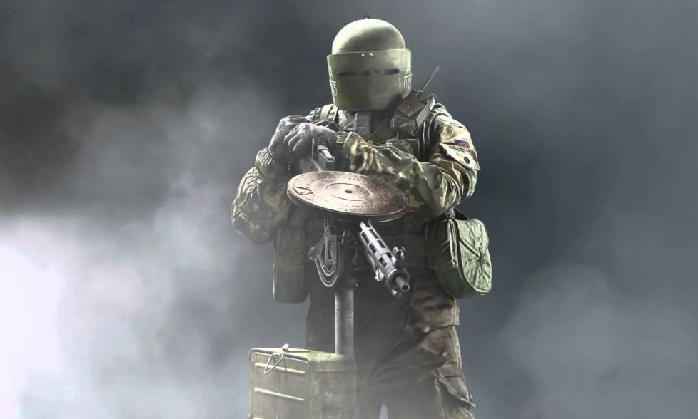 Tachanka Siege