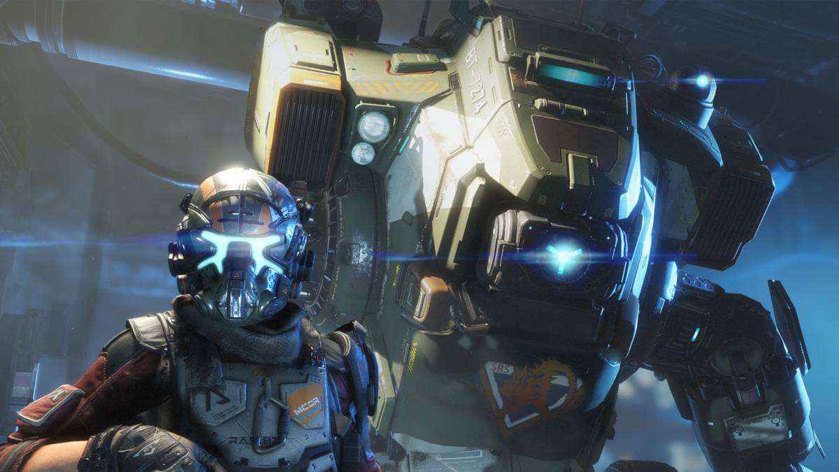 Black Friday Alert Titanfall 2 Available For 5 In Asda