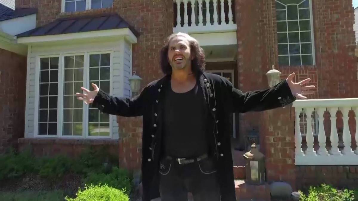 Broken Matt Hardy