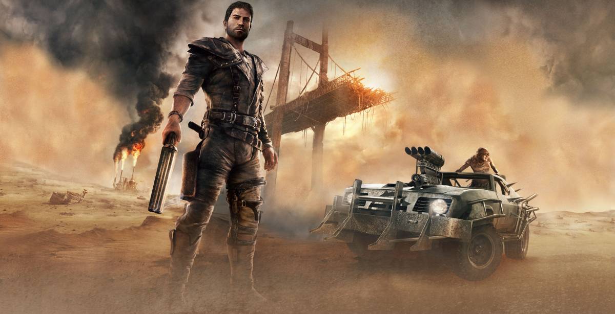 Mad Max game