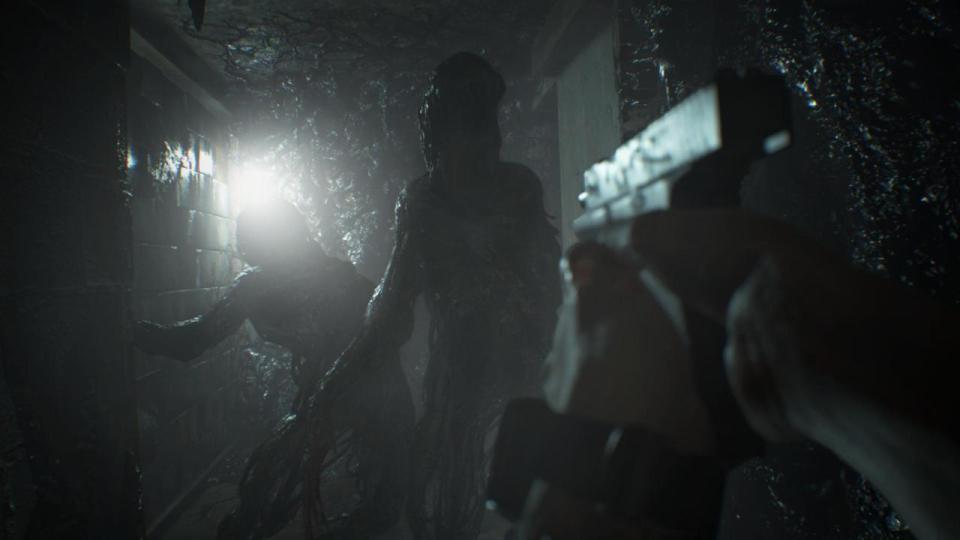 Resident Evil 7 Nightmare