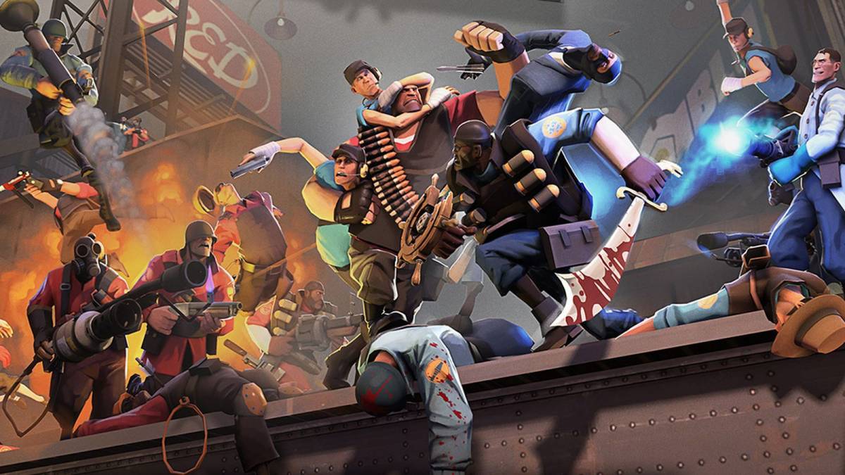 How Many People Still Play Team Fortress 2 In 2021 Cultured Vultures