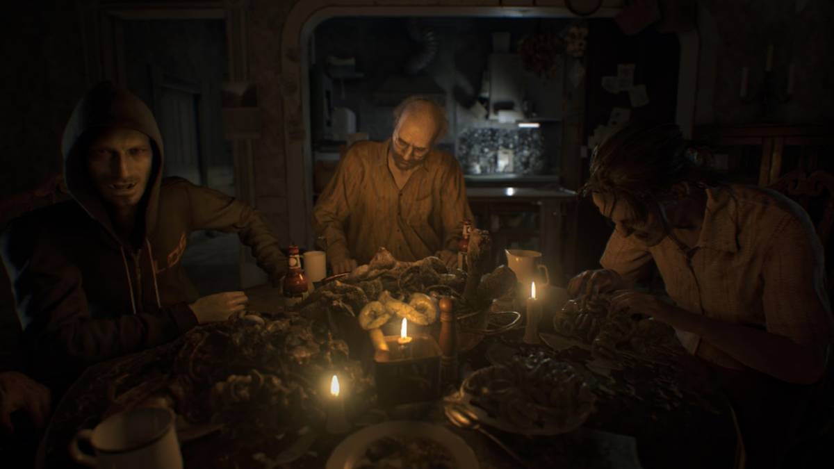 Resident Evil 7: Biohazard, Absolute Horror Wiki