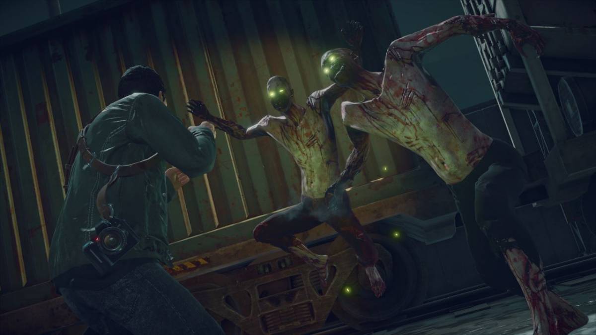 Vazam vídeos de gameplay do cancelado Dead Rising 5