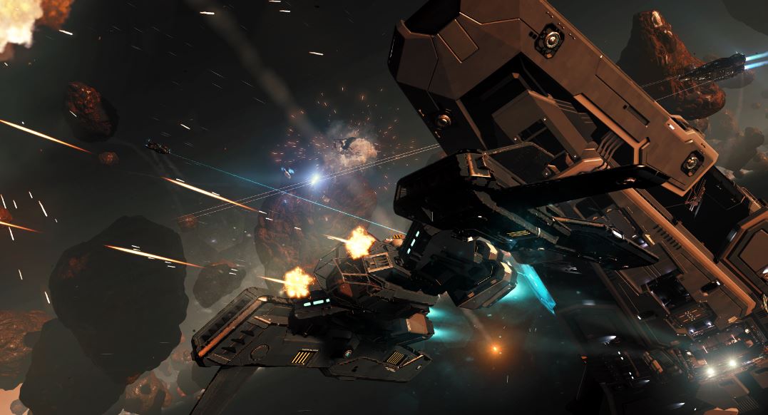 Elite Dangerous - PS4 Review