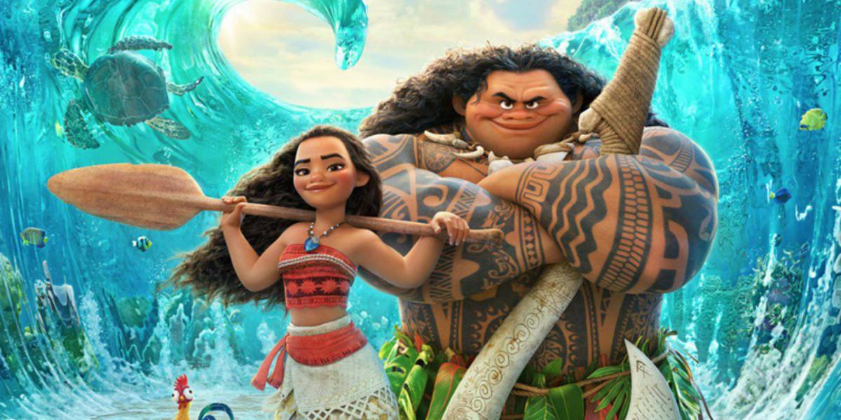 Are Moana Fans Taking The Movie S Ties To Polynesian Myth Too Literally