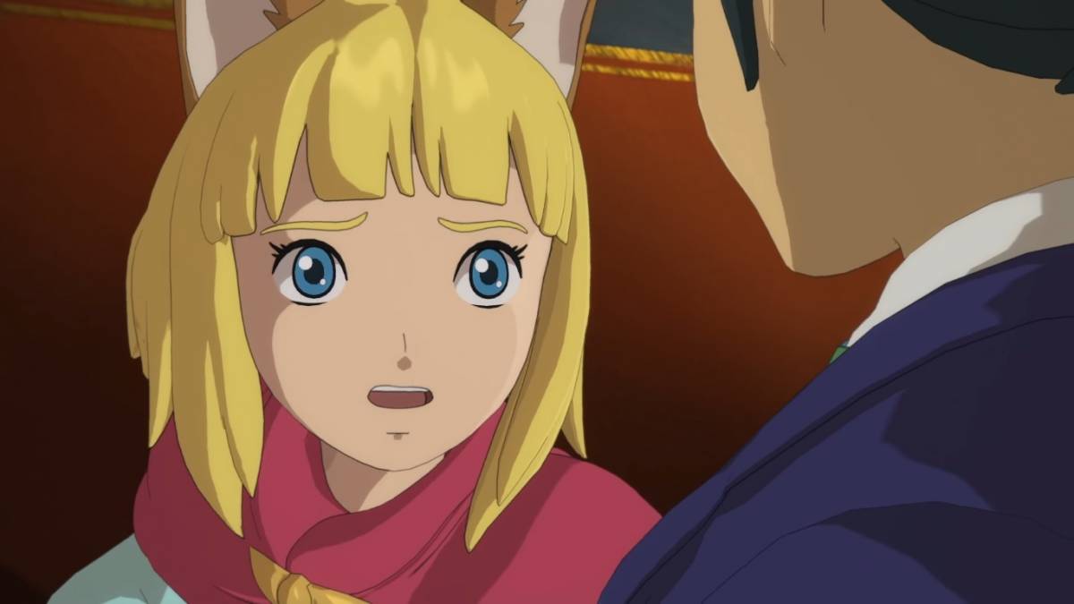 Ni No Kuni II