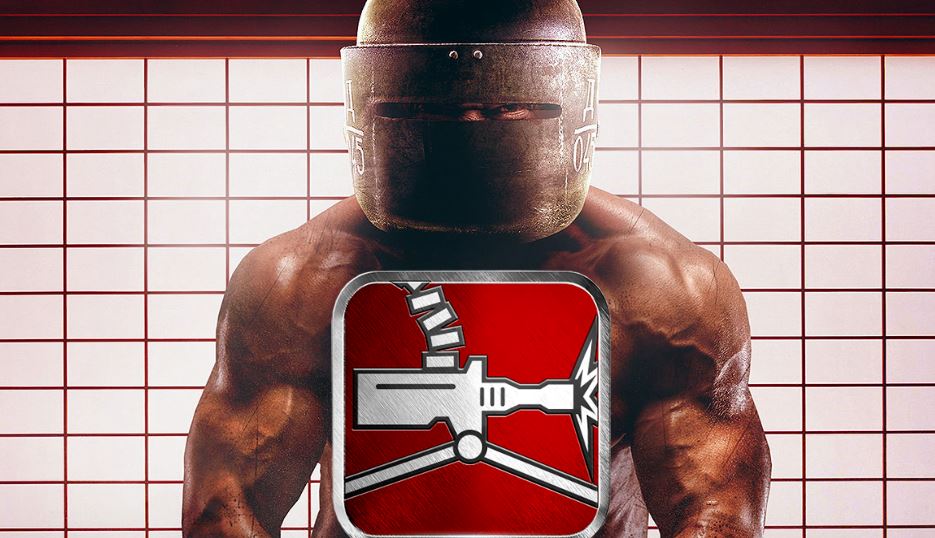 Rainbow Six Siege Tachanka buff