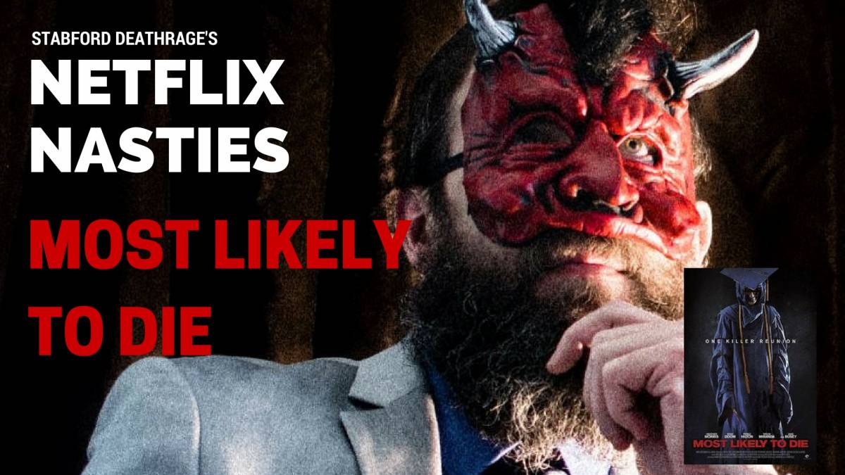 vokal Pointer Formode Most Likely To Die | Netflix Nasties