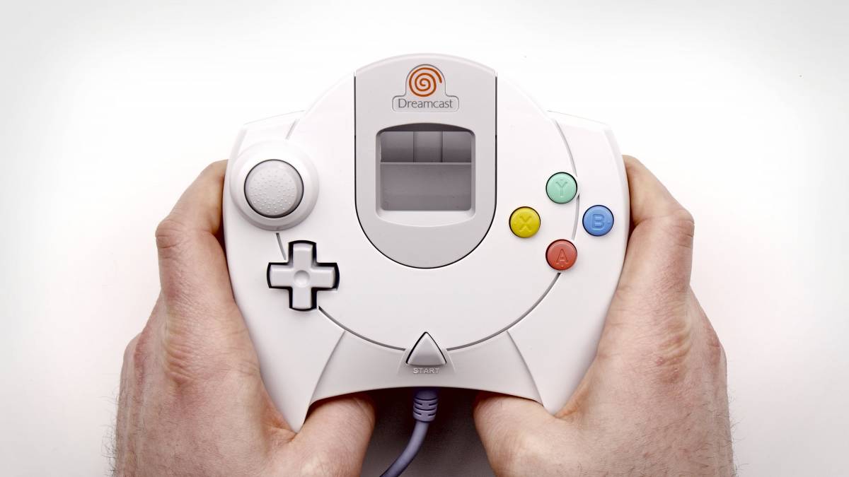 Sega Dreamcast