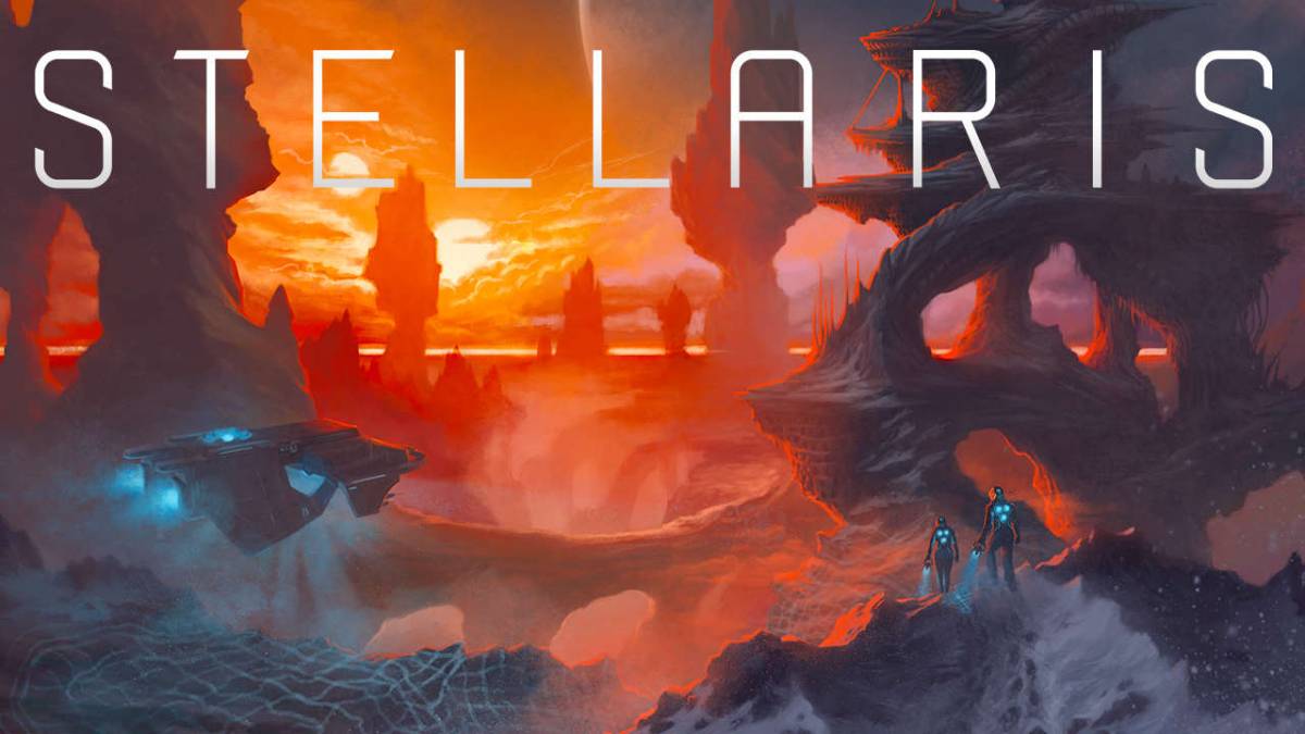 50 Best Games of 2016: #21 - Stellaris - Cultured Vultures