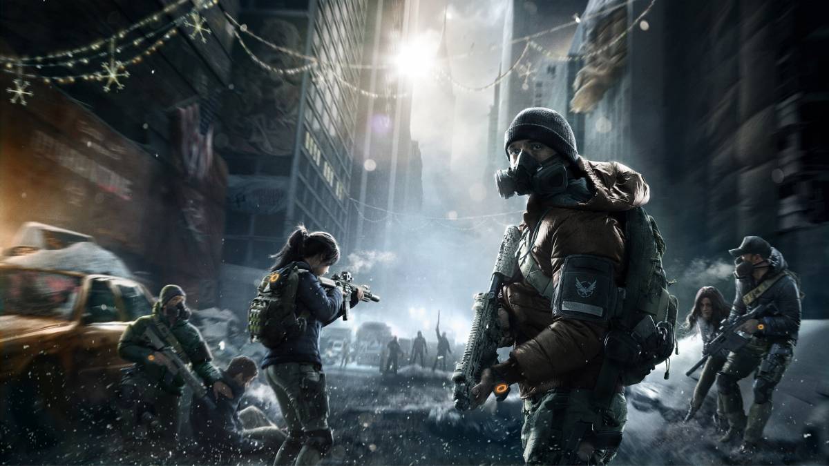 The Division disappointing