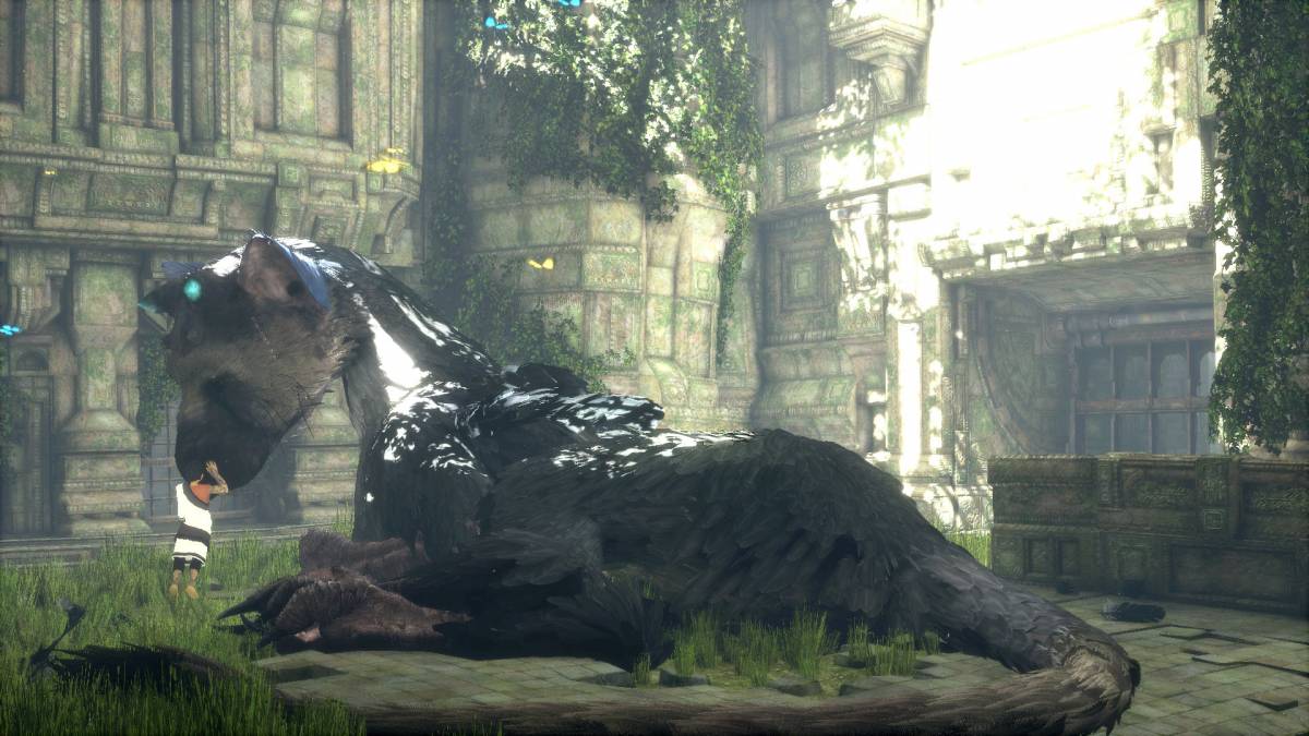 The Last Guardian Review - Late, But Unforgettable