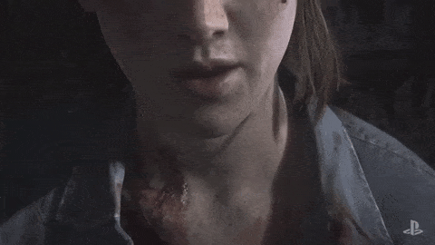The Last of Us 2 GIfs