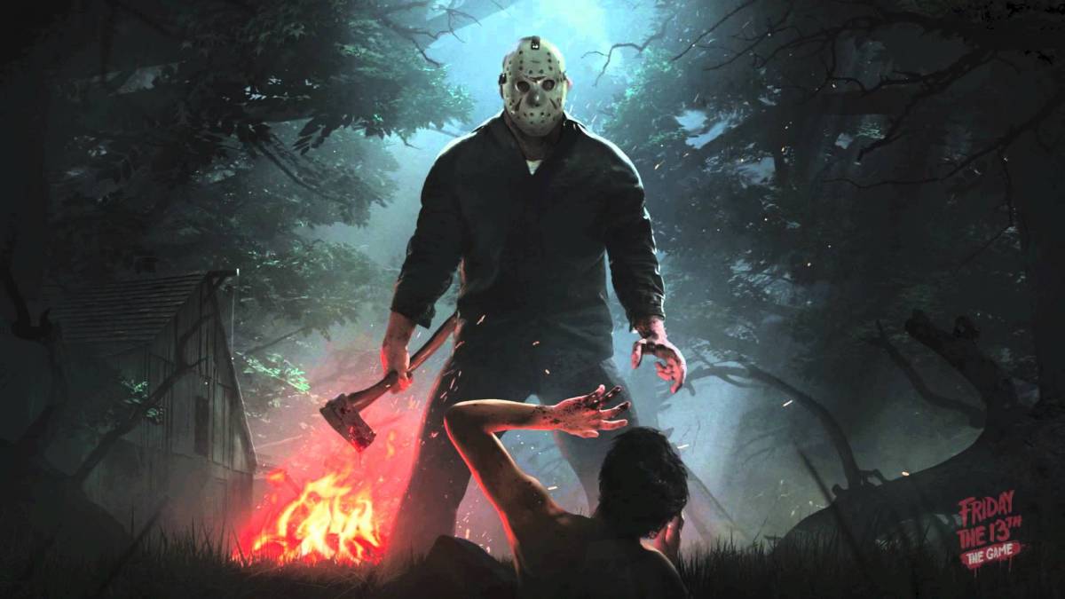  Friday The 13th Game Ultimate Slasher Edition (PS4) : Video  Games