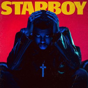 Starboy album cover