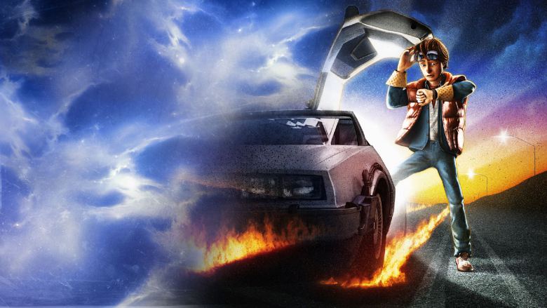 Back to the Future The Game