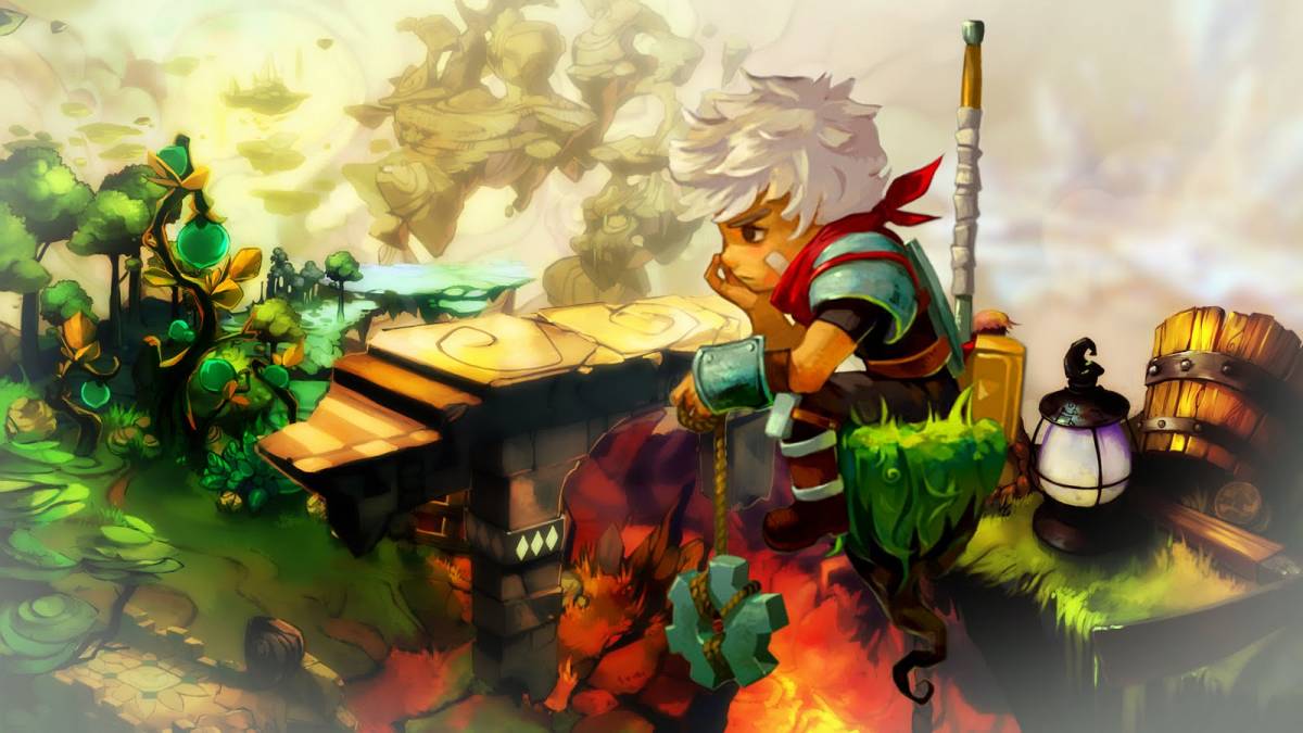 Bastion Game