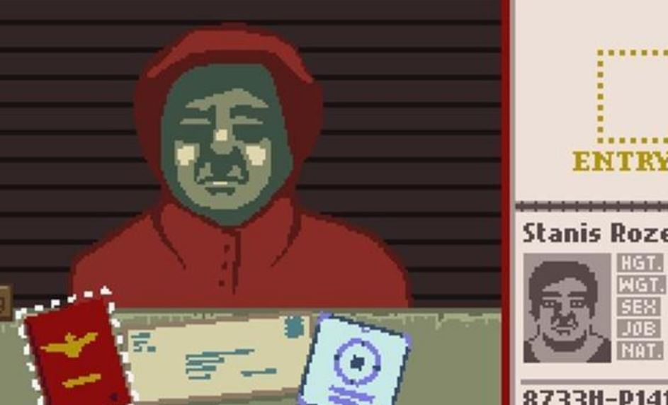 Papers Please Wiki Arstotzka - Design Talk