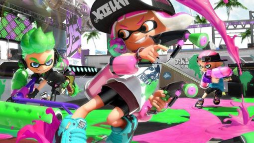 Splatoon Anime Coming to YouTube Next Month - Cultured Vultures