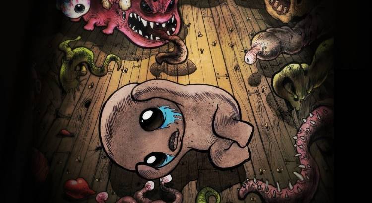 The Binding of Isaac