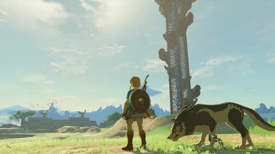 The Legend of Zelda: Breath of the Wild Review (Wii U)