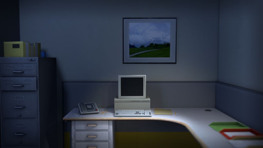The Stanley parable