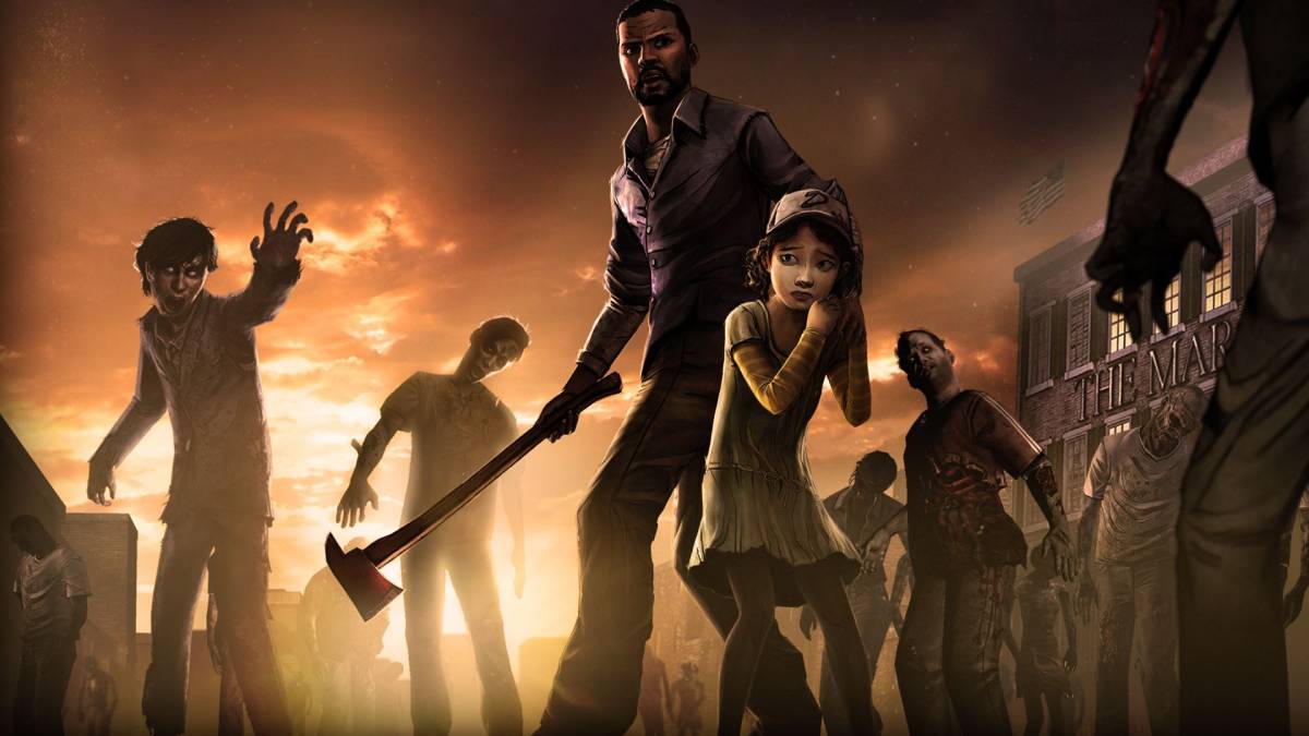 The Walking Dead: The Telltale Definitive Series – Skybound Entertainment