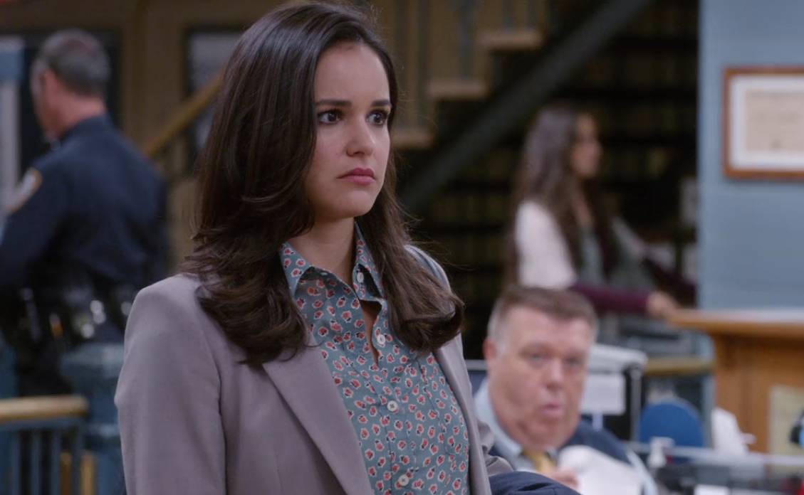 Why Amy Santiago Is The Best Character On Brooklyn Nine-Nine