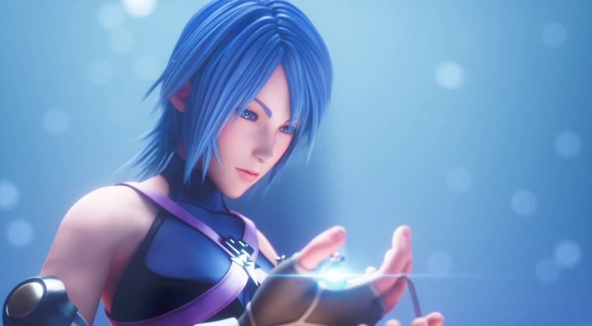 Kingdom Hearts 2.8 Final Chapter Prologue Review - A Great Collection  Leading Into What Comes Next - Game Informer