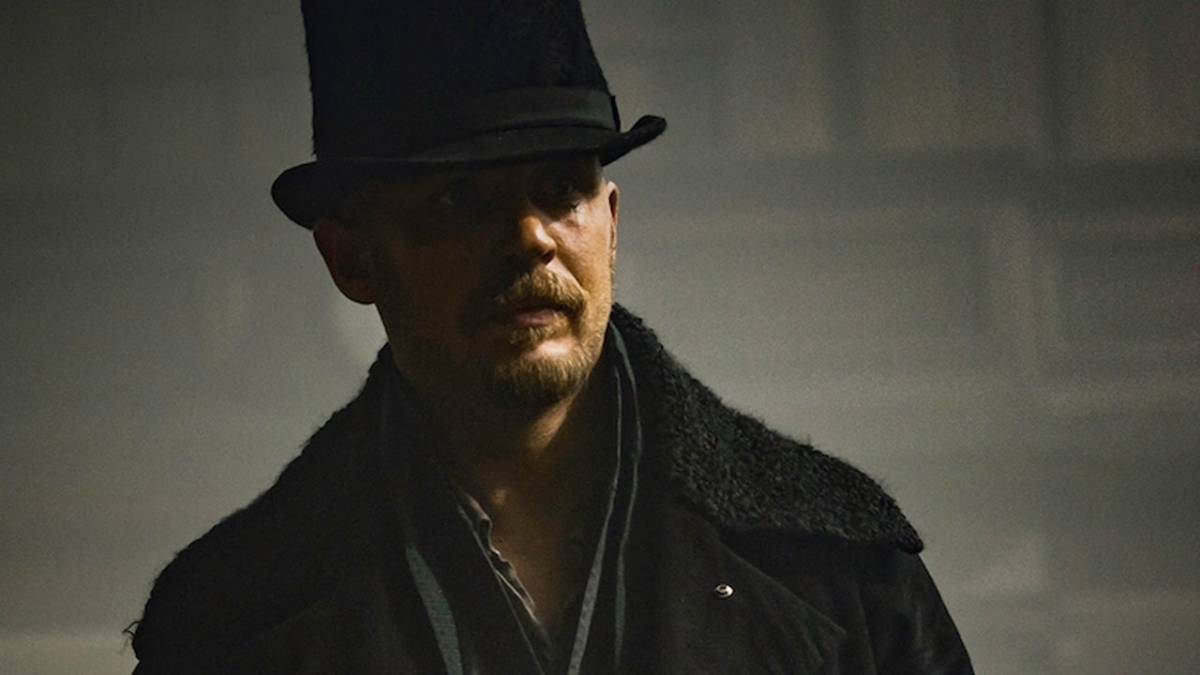 Taboo Season 2 Everything You Should Know Cultured Vultures