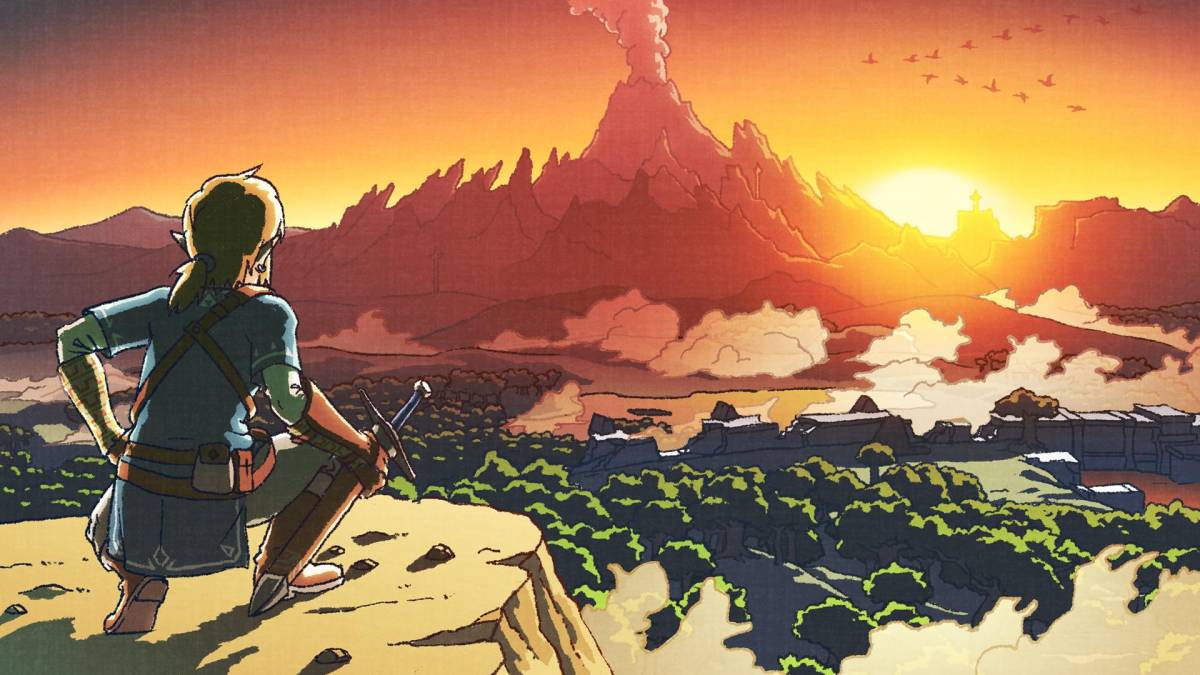 Zelda: Breath Of The Wild Is Currently 98 On Metacritic - My